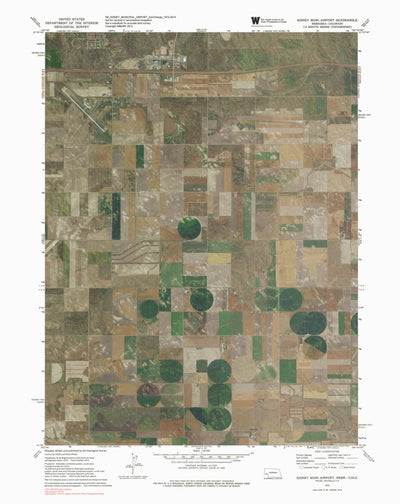 NE-CO_SIDNEY MUNICIPAL AIRPORT: GeoChange 1972-2014 Preview 1