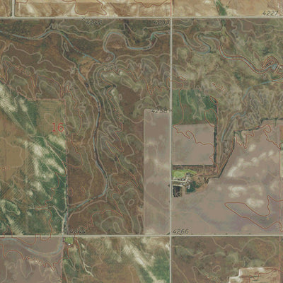 NE-CO_SIDNEY MUNICIPAL AIRPORT: GeoChange 1972-2014 Preview 3