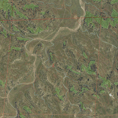 NE-HORSEHEAD RANCH: GeoChange 1972-2014 Preview 3