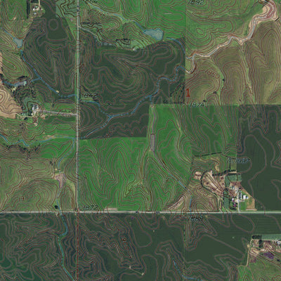 NE-CEDAR RAPIDS: GeoChange 1951-2014 Preview 2