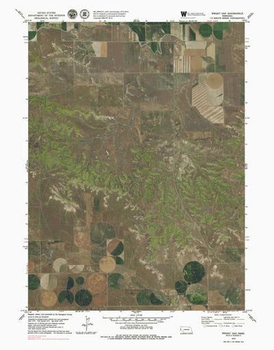NE-WRIGHT GAP: GeoChange 1973-2014 Preview 1