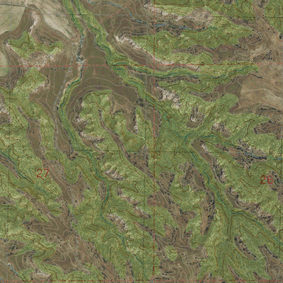 NE-WRIGHT GAP: GeoChange 1973-2014 Preview 3