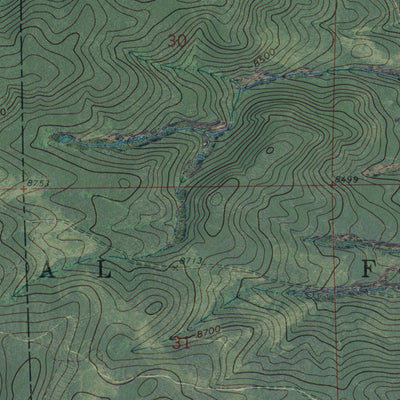 WY-HORATIO ROCK: GeoChange 1957-2012 Preview 2