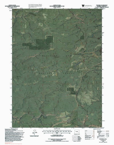 WY-FOXPARK: GeoChange 1958-2012 Preview 1