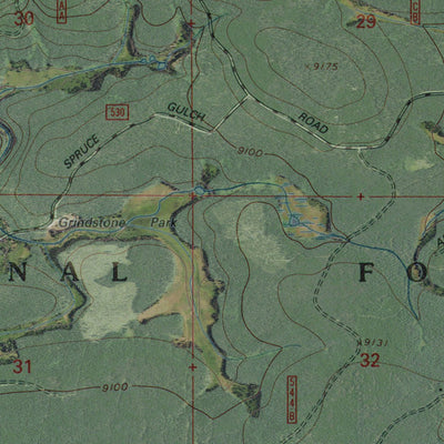 WY-FOXPARK: GeoChange 1958-2012 Preview 2