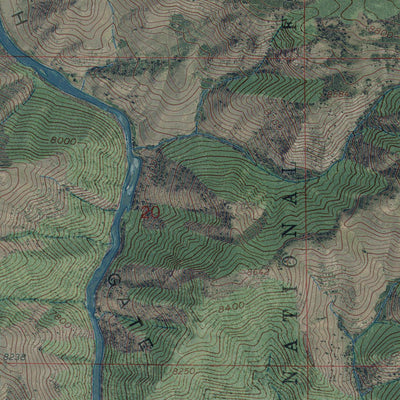 WY-ELKHORN POINT: GeoChange 1957-2012 Preview 3