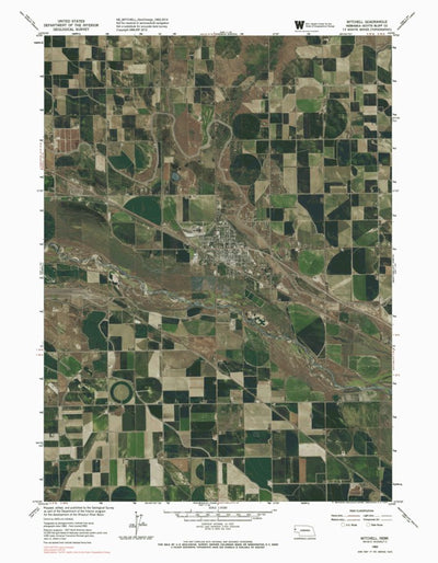 NE-MITCHELL: GeoChange 1962-2014 Preview 1