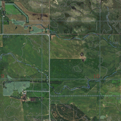 NE-GABLES SE: GeoChange 1951-2014 Preview 2