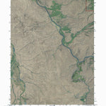 WY-BARCUS PEAK: GeoChange 1958-2012 Preview 1