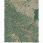 WY-TRENT CREEK: GeoChange 1953-2012 Preview 1