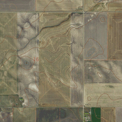 NE-CHAPPELL NW: GeoChange 1969-2014 Preview 3