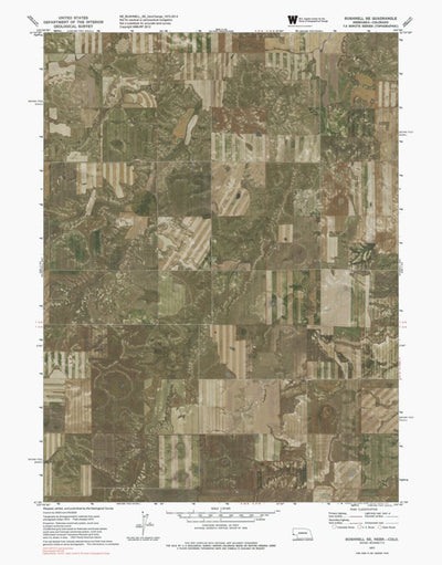 NE-CO_BUSHNELL SE: GeoChange 1972-2014 Preview 1