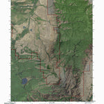 WY-LAKE OWEN: GeoChange 1958-2012 Preview 1