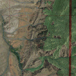WY-LAKE OWEN: GeoChange 1958-2012 Preview 2