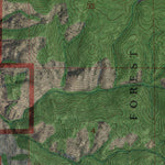WY-LAKE OWEN: GeoChange 1958-2012 Preview 3