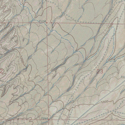 WY-WALCK RANCH: GeoChange 1958-2012 Preview 2