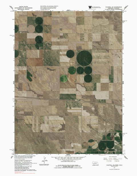 NE-CO_CHAPPELL SE: GeoChange 1959-2014 Preview 1