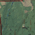 WY-WHITE ROCK CANYON: GeoChange 1952-2012 Preview 2