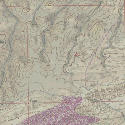 WY-COMO WEST: GeoChange 1970-2012 Preview 2