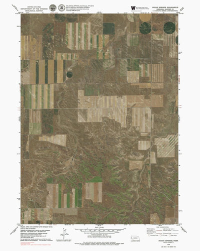 NE-INDIAN SPRINGS: GeoChange 1973-2014 Preview 1
