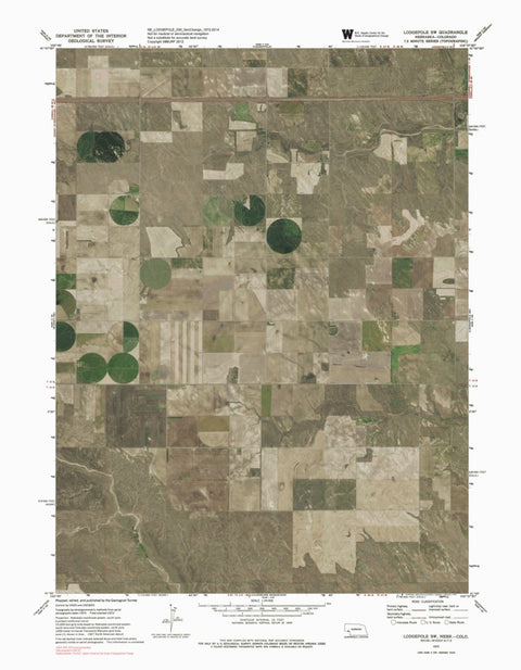 NE-CO_LODGEPOLE SW: GeoChange 1972-2014 Preview 1
