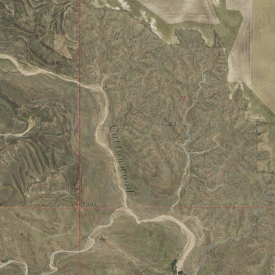 NE-CO_LODGEPOLE SW: GeoChange 1972-2014 Preview 3