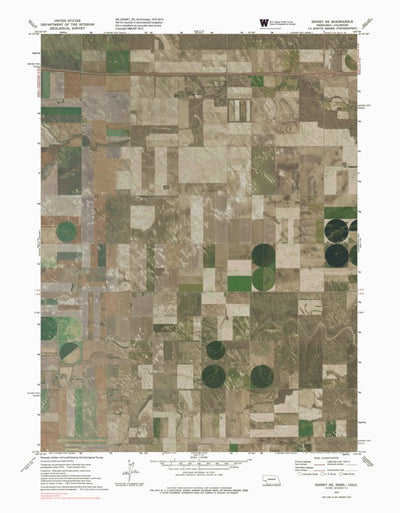 NE-CO_SIDNEY SE: GeoChange 1972-2014 Preview 1