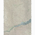 WY-FERRIS LAKE: GeoChange 1970-2012 Preview 1