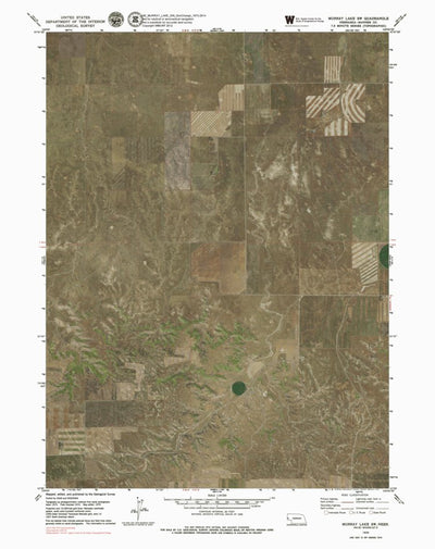 NE-MURRAY LAKE SW: GeoChange 1973-2014 Preview 1