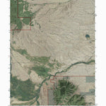 WY-REX LAKE: GeoChange 1958-2012 Preview 1