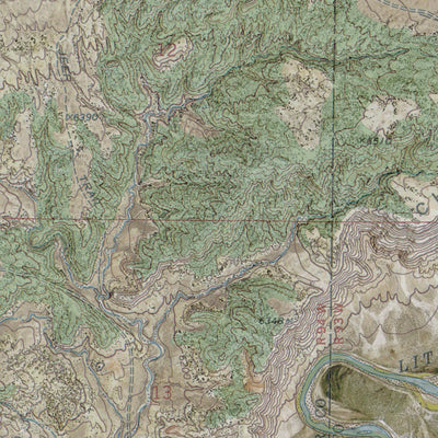 WY-MCPHERSON SPRINGS: GeoChange 1968-2012 Preview 3