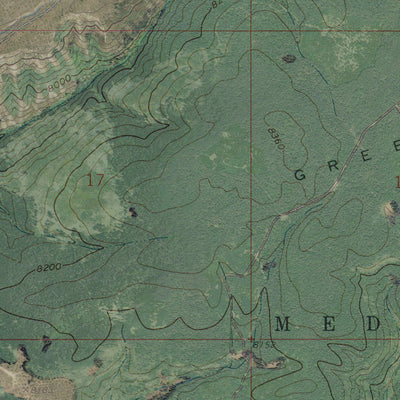 WY-TULLIS: GeoChange 1957-2012 Preview 2