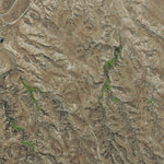 NE-BARN BUTTE: GeoChange 1969-2014 Preview 3