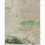 WY-POISON BASIN: GeoChange 1968-2012 Preview 1