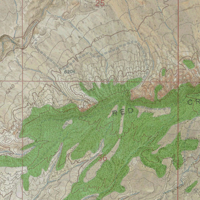 WY-POISON BASIN: GeoChange 1968-2012 Preview 2