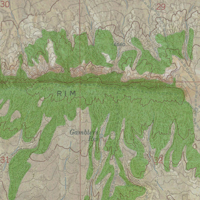 WY-POISON BASIN: GeoChange 1968-2012 Preview 3