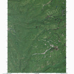 WY-PHANTOM LAKE: GeoChange 1958-2012 Preview 1