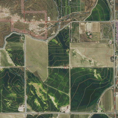 NE-SCOTTSBLUFF SOUTH: GeoChange 1962-2014 Preview 2
