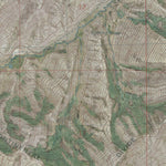 WY-BRIDGE PASS: GeoChange 1975-2012 Preview 3