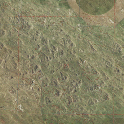 NE-NORRIS LAKE: GeoChange 1982-2014 Preview 3