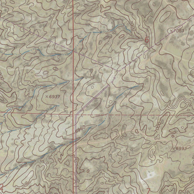 WY-HIGH POINT: GeoChange 1965-2012 Preview 2
