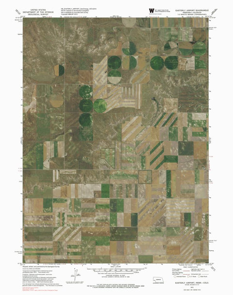 NE-CO_EASTERLY AIRPORT: GeoChange 1972-2014 Preview 1
