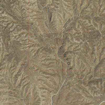 NE-BAYARD NE: GeoChange 1963-2014 Preview 3
