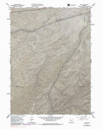 WY-RINER: GeoChange 1965-2012 Preview 1