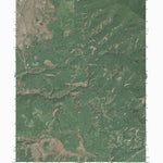 WY-SINGER PEAK: GeoChange 1957-2012 Preview 1