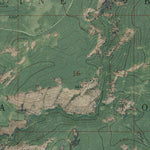 WY-SINGER PEAK: GeoChange 1957-2012 Preview 2