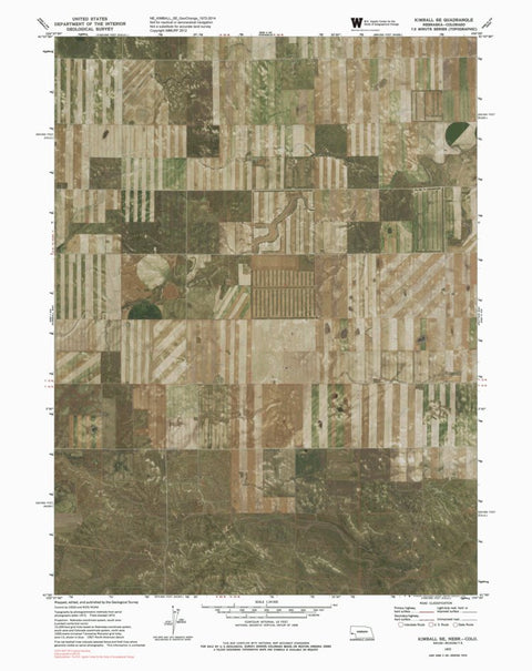 NE-CO_KIMBALL SE: GeoChange 1972-2014 Preview 1