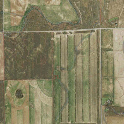 NE-CO_KIMBALL SE: GeoChange 1972-2014 Preview 3