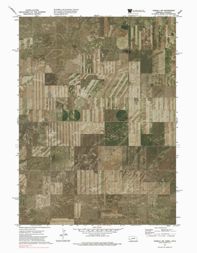 NE-CO_KIMBALL SW: GeoChange 1972-2014 Preview 1