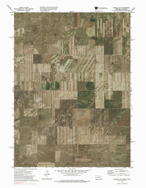 NE-CO_KIMBALL SW: GeoChange 1972-2014 Preview 1